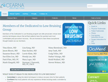 Tablet Screenshot of cearna.com